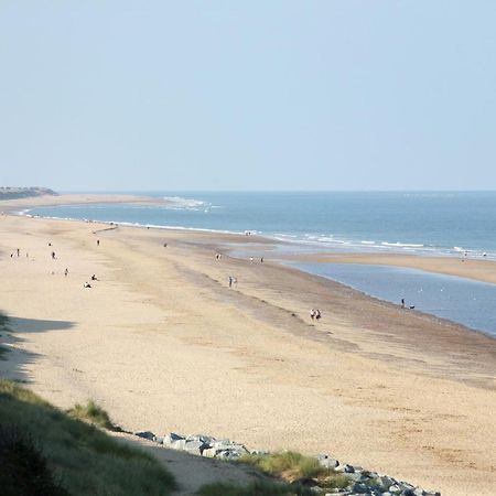 Parkview Caravan California Cliffs Great Yarmouth Eksteriør billede
