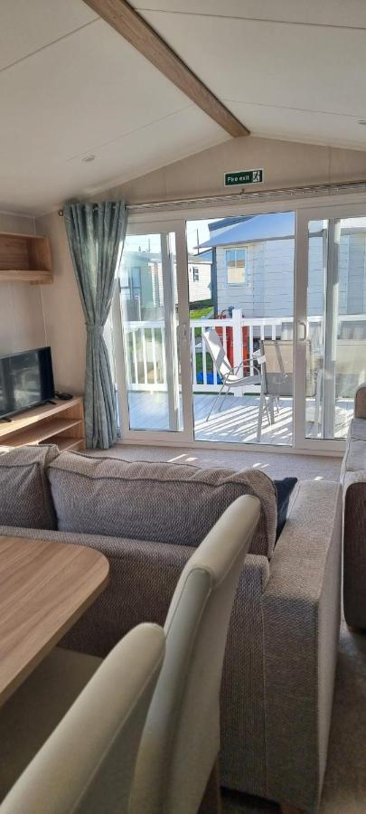 Parkview Caravan California Cliffs Great Yarmouth Eksteriør billede