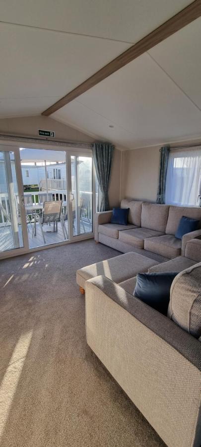 Parkview Caravan California Cliffs Great Yarmouth Eksteriør billede