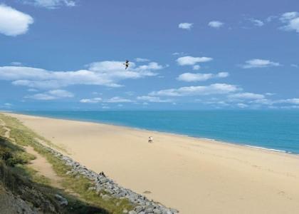 Parkview Caravan California Cliffs Great Yarmouth Eksteriør billede