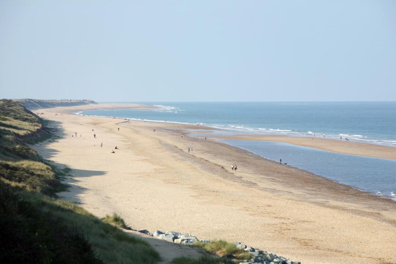 Parkview Caravan California Cliffs Great Yarmouth Eksteriør billede