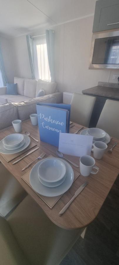 Parkview Caravan California Cliffs Great Yarmouth Eksteriør billede